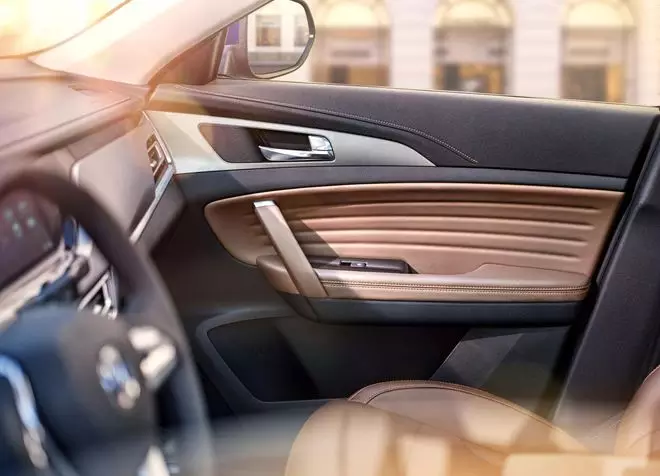 年轻化趋势： 长安发布CS35 PLUS官图的图10